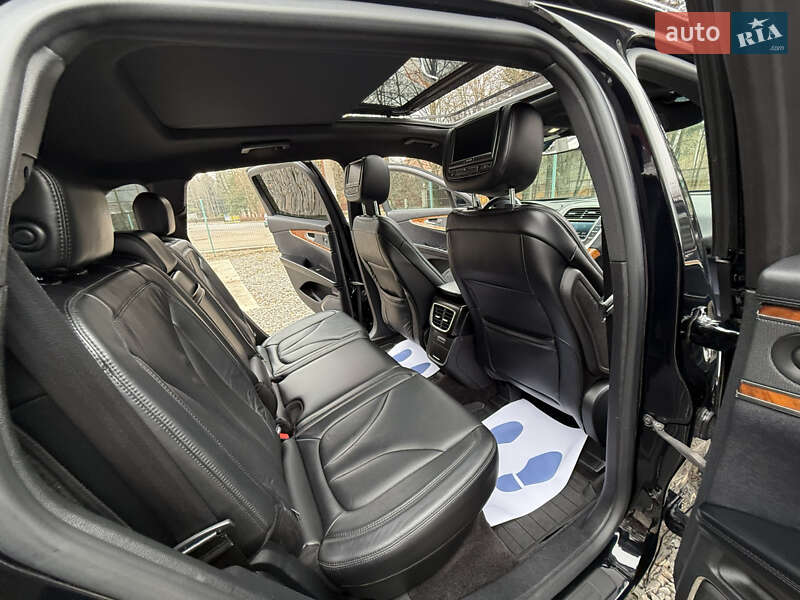 Внедорожник / Кроссовер Lincoln MKX 2015 в Трускавце