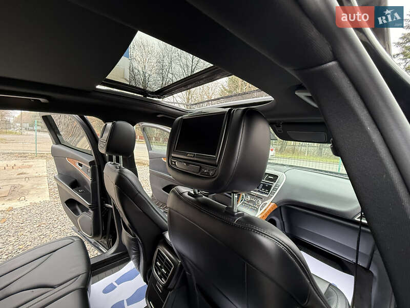 Внедорожник / Кроссовер Lincoln MKX 2015 в Трускавце