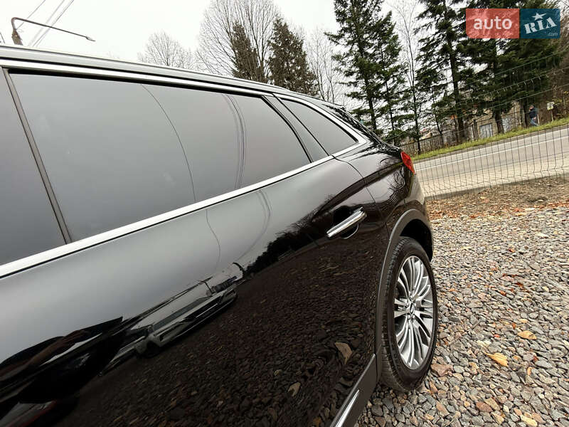 Внедорожник / Кроссовер Lincoln MKX 2015 в Трускавце