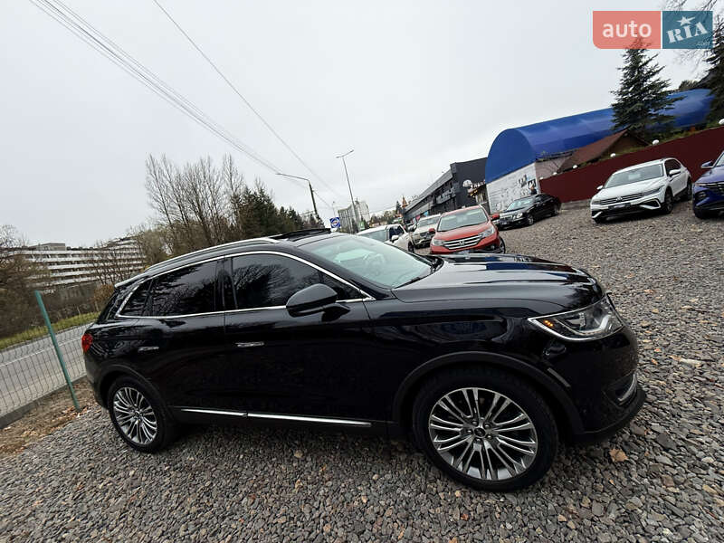 Внедорожник / Кроссовер Lincoln MKX 2015 в Трускавце