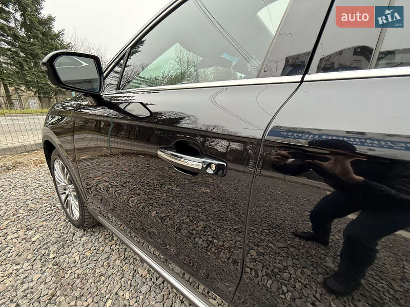 Внедорожник / Кроссовер Lincoln MKX 2015 в Трускавце