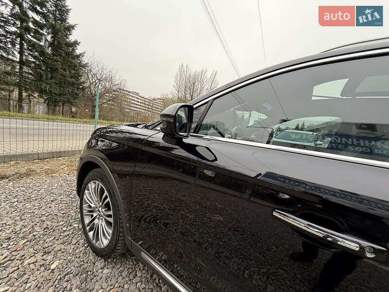 Внедорожник / Кроссовер Lincoln MKX 2015 в Трускавце