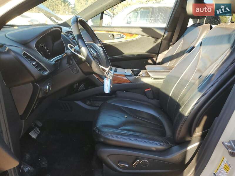 Позашляховик / Кросовер Lincoln MKX 2016 в Львові