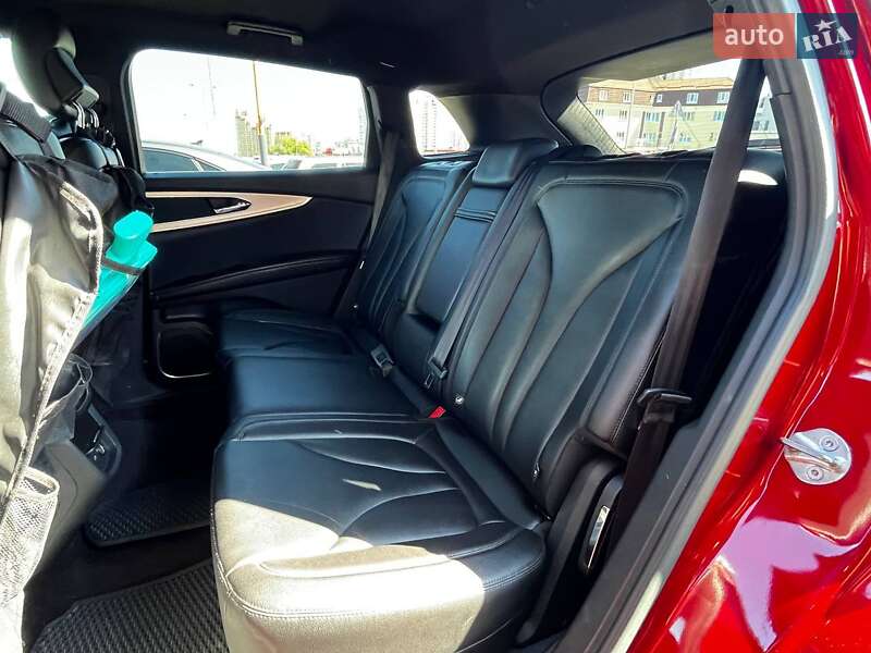 Позашляховик / Кросовер Lincoln MKX 2016 в Києві фото 12 Позашляховик / Кросовер Lincoln MKX 2016 в Києві