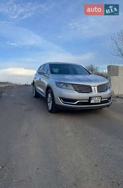 Позашляховик / Кросовер Lincoln MKX 2017 в Києві