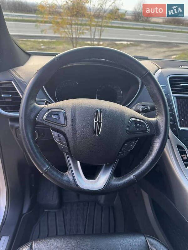 Внедорожник / Кроссовер Lincoln MKX 2017 в Киеве