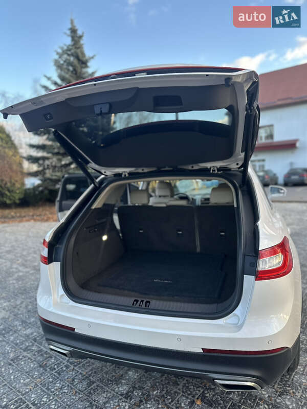 Позашляховик / Кросовер Lincoln MKX 2018 в Рівному фото 8 Позашляховик / Кросовер Lincoln MKX 2018 в Рівному