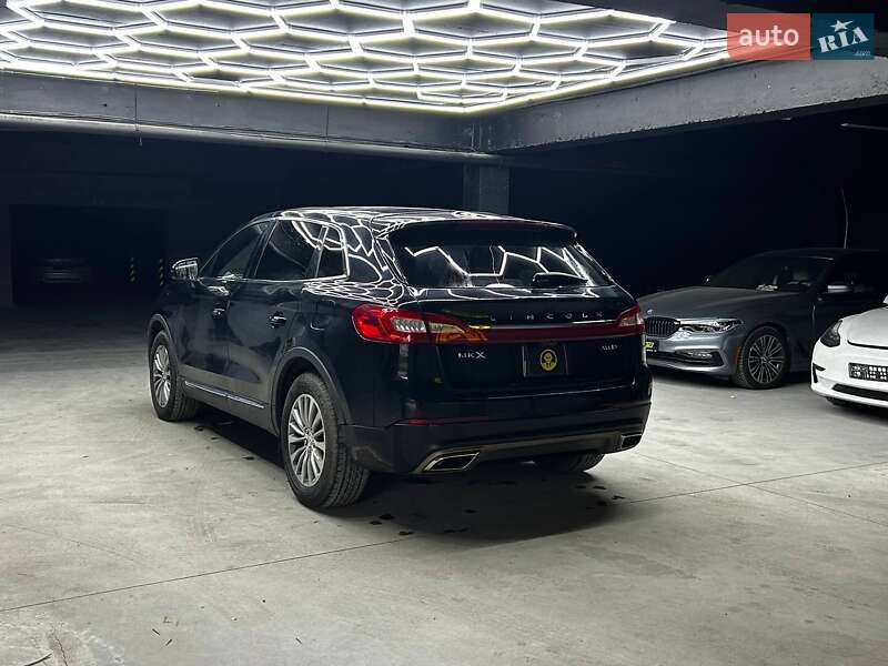 Внедорожник / Кроссовер Lincoln MKX 2016 в Черновцах фото 4 Внедорожник / Кроссовер Lincoln MKX 2016 в Черновцах