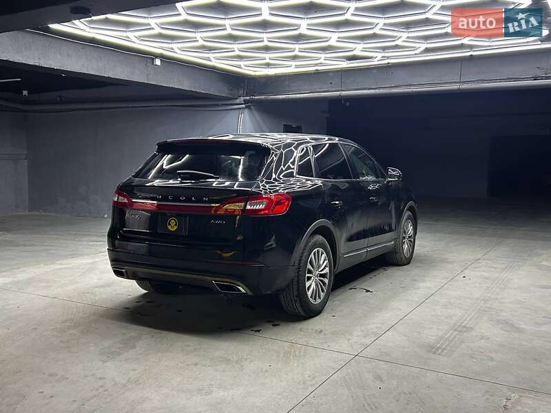Внедорожник / Кроссовер Lincoln MKX 2016 в Черновцах фото 6 Внедорожник / Кроссовер Lincoln MKX 2016 в Черновцах
