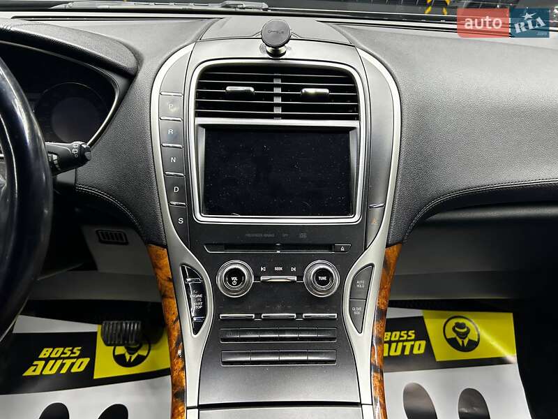 Внедорожник / Кроссовер Lincoln MKX 2016 в Черновцах фото 10 Внедорожник / Кроссовер Lincoln MKX 2016 в Черновцах