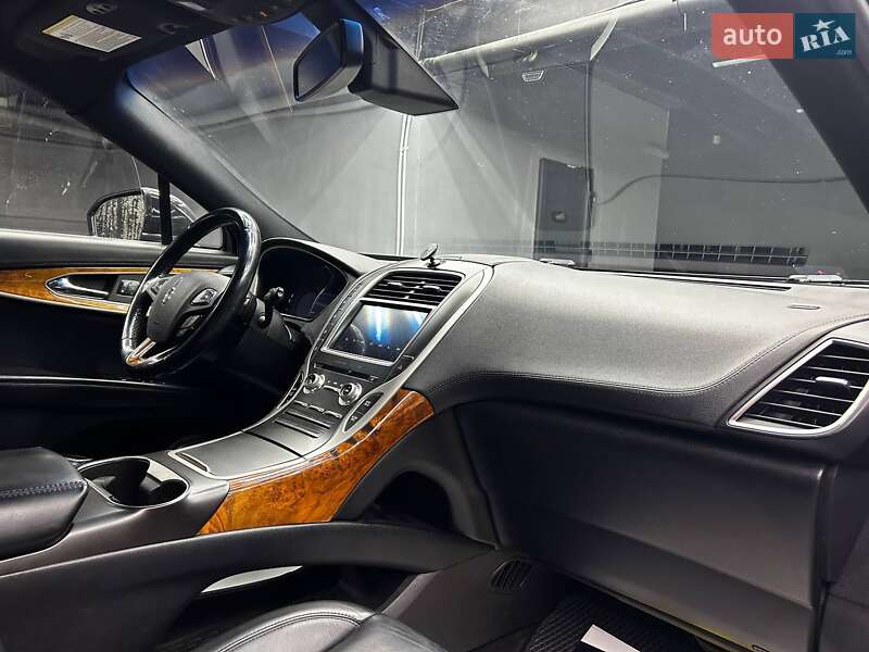 Внедорожник / Кроссовер Lincoln MKX 2016 в Черновцах фото 16 Внедорожник / Кроссовер Lincoln MKX 2016 в Черновцах