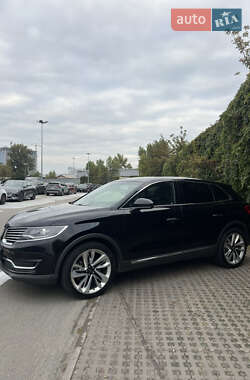 Позашляховик / Кросовер Lincoln MKX 2016 в Києві