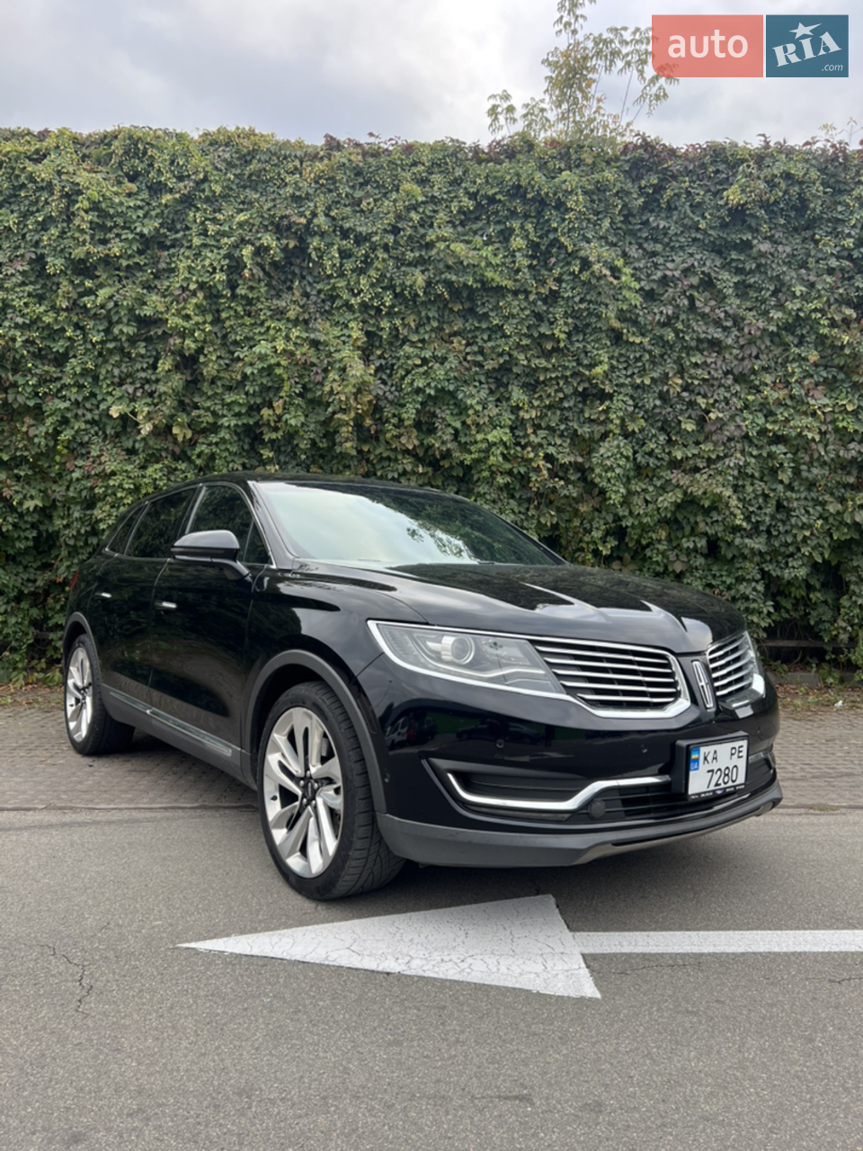2015 Lincoln MKX - мініатюра 10