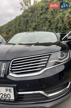 Позашляховик / Кросовер Lincoln MKX 2016 в Києві