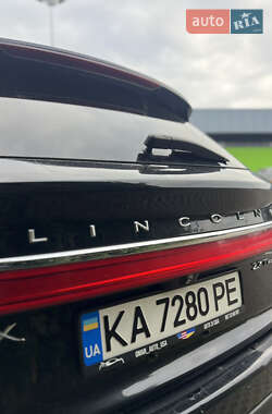 Позашляховик / Кросовер Lincoln MKX 2016 в Києві