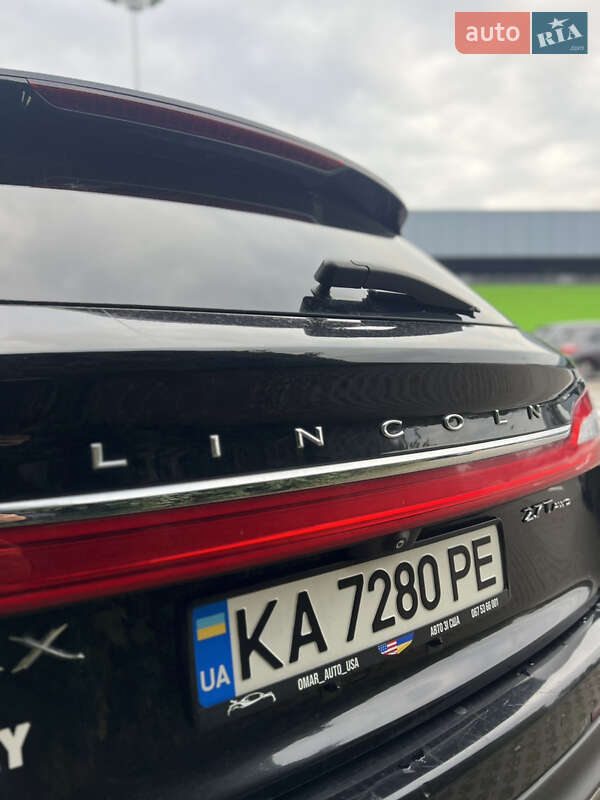 Внедорожник / Кроссовер Lincoln MKX 2017 в Киеве