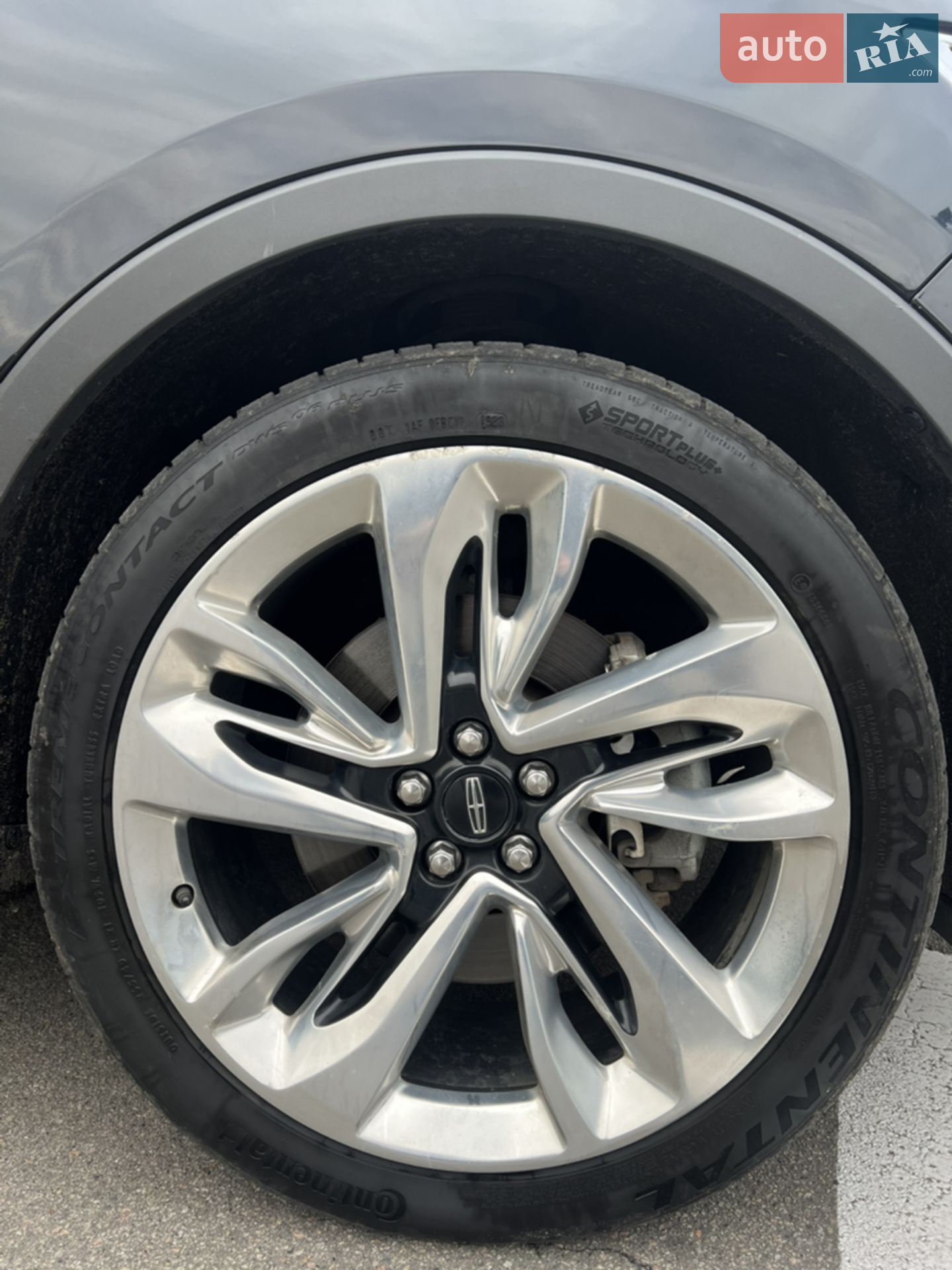 2016 Lincoln MKX - мініатюра 23