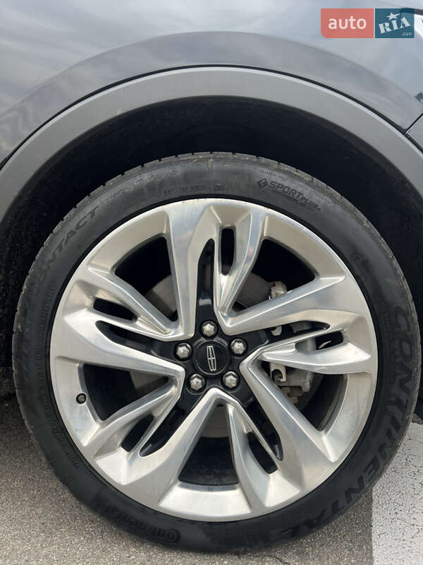 Внедорожник / Кроссовер Lincoln MKX 2017 в Киеве