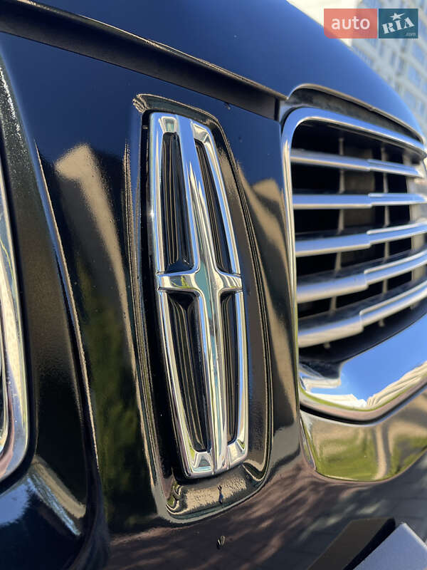 Внедорожник / Кроссовер Lincoln MKX 2017 в Староконстантинове