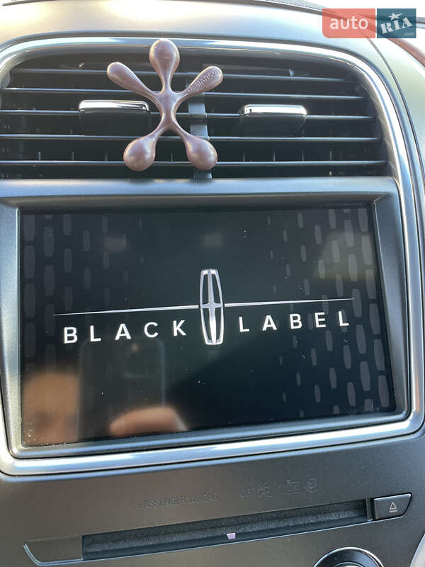 Внедорожник / Кроссовер Lincoln MKX 2017 в Староконстантинове