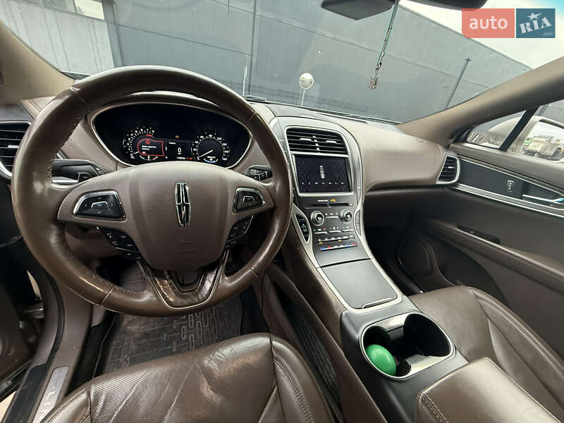 Внедорожник / Кроссовер Lincoln MKX 2018 в Киеве фото 5 Внедорожник / Кроссовер Lincoln MKX 2018 в Киеве
