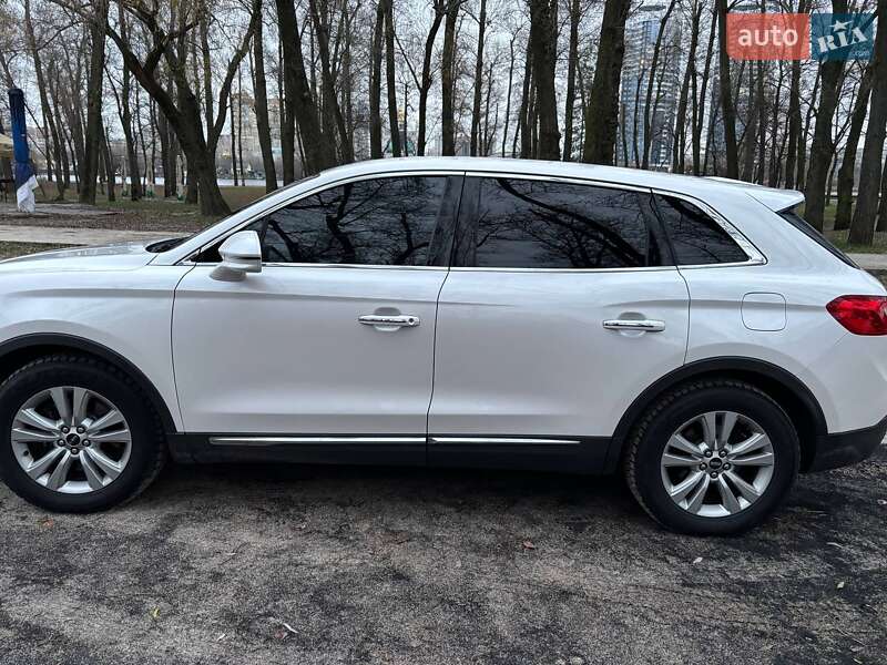 Позашляховик / Кросовер Lincoln MKX 2016 в Києві