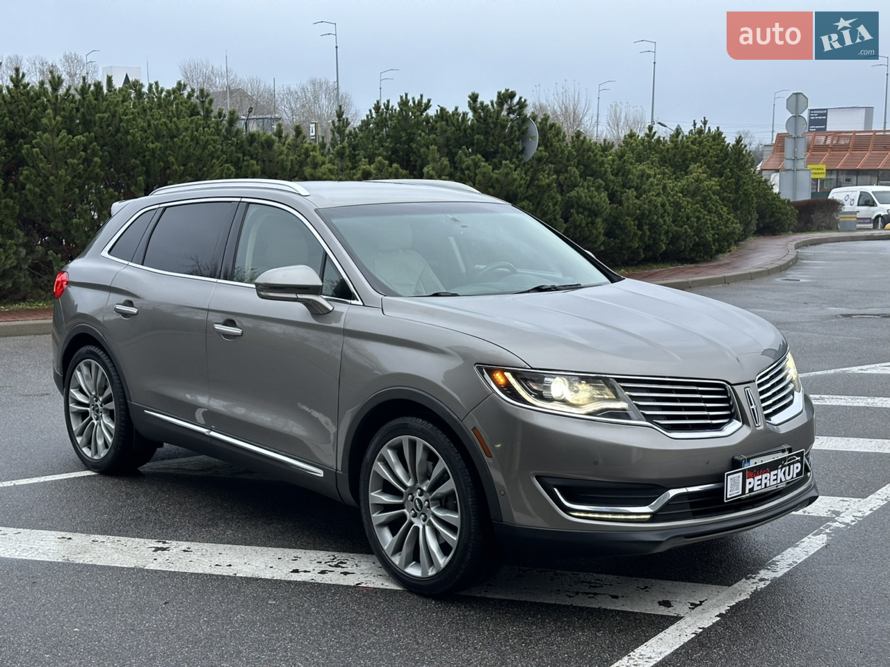 2015 Lincoln MKX - мініатюра 15