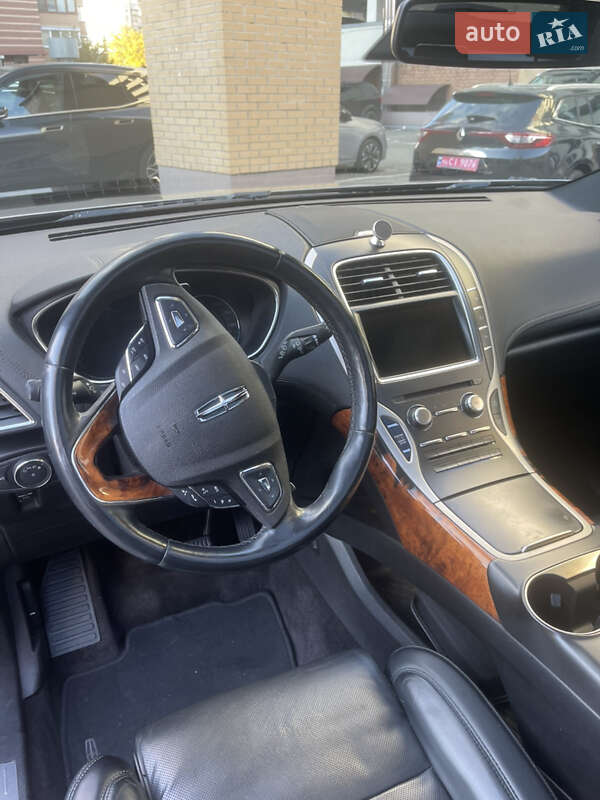 Внедорожник / Кроссовер Lincoln MKX 2017 в Киеве