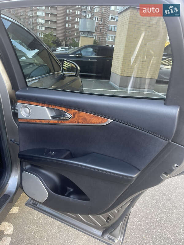 Внедорожник / Кроссовер Lincoln MKX 2017 в Киеве