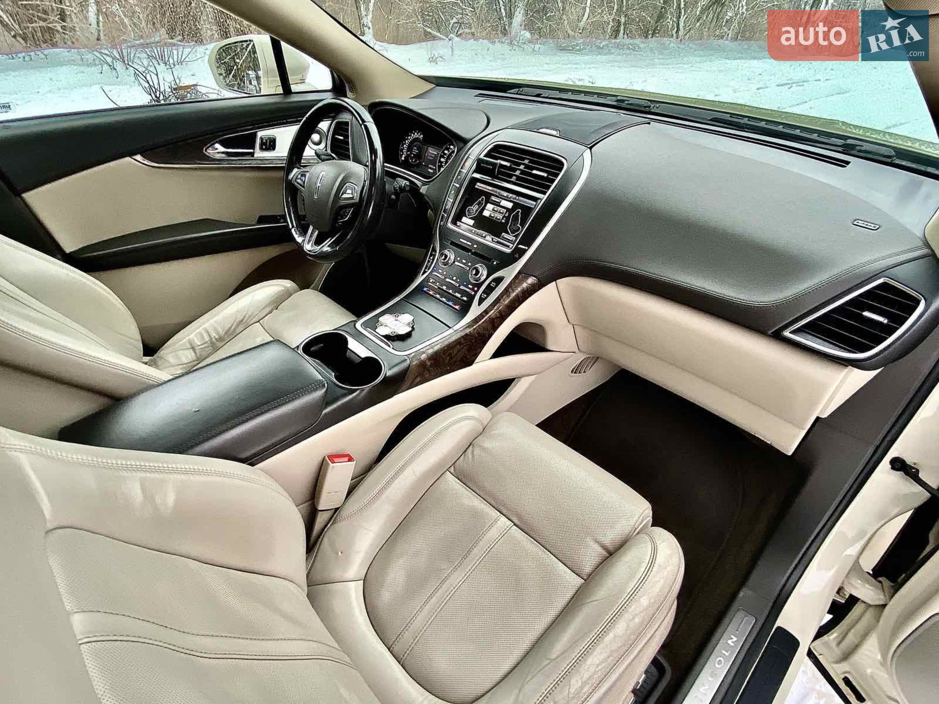 2016 Lincoln MKX - мініатюра 20