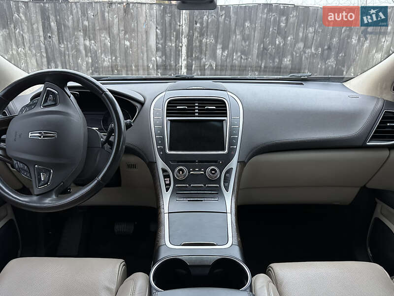 Внедорожник / Кроссовер Lincoln MKX 2016 в Виннице