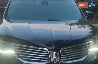 Внедорожник / Кроссовер Lincoln MKX 2016 в Одессе
