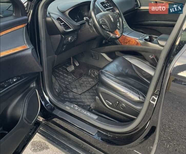 Внедорожник / Кроссовер Lincoln MKX 2016 в Одессе