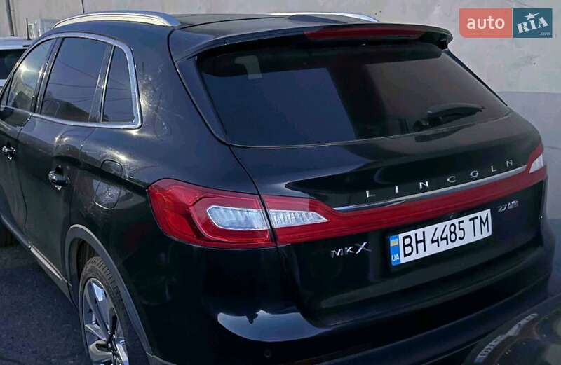 Внедорожник / Кроссовер Lincoln MKX 2016 в Одессе