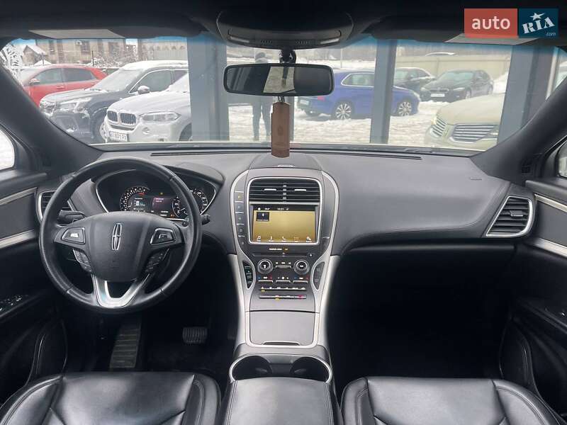 Внедорожник / Кроссовер Lincoln MKX 2016 в Киеве