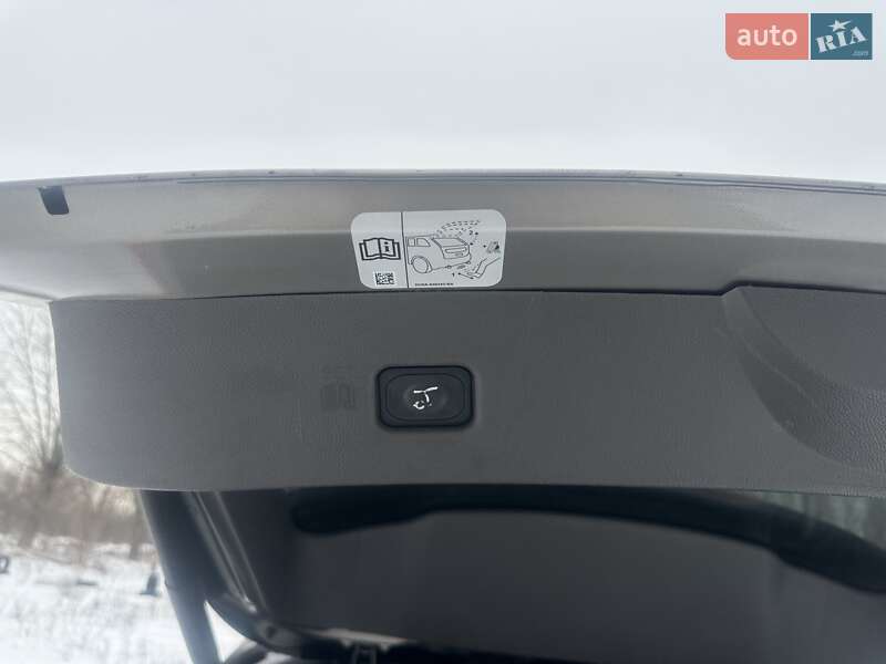 Внедорожник / Кроссовер Lincoln MKX 2017 в Черкассах