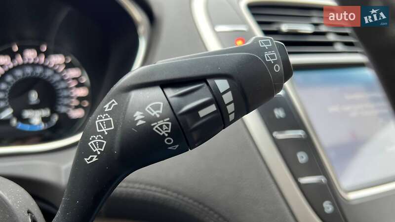 Внедорожник / Кроссовер Lincoln MKX 2016 в Киеве