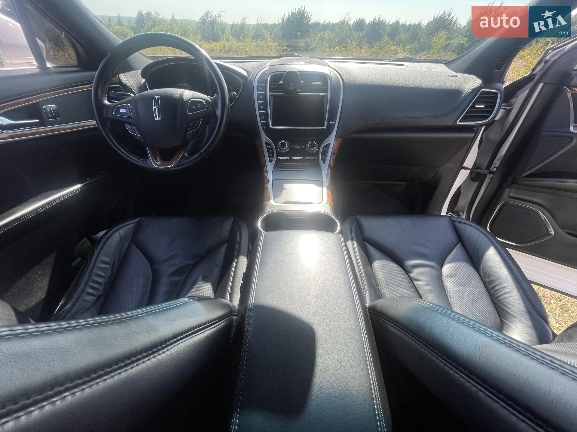 2016 Lincoln MKX - мініатюра 10