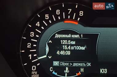 Позашляховик / Кросовер Lincoln MKX 2016 в Сумах