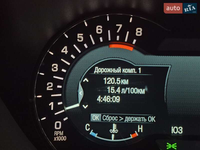 Позашляховик / Кросовер Lincoln MKX 2016 в Сумах