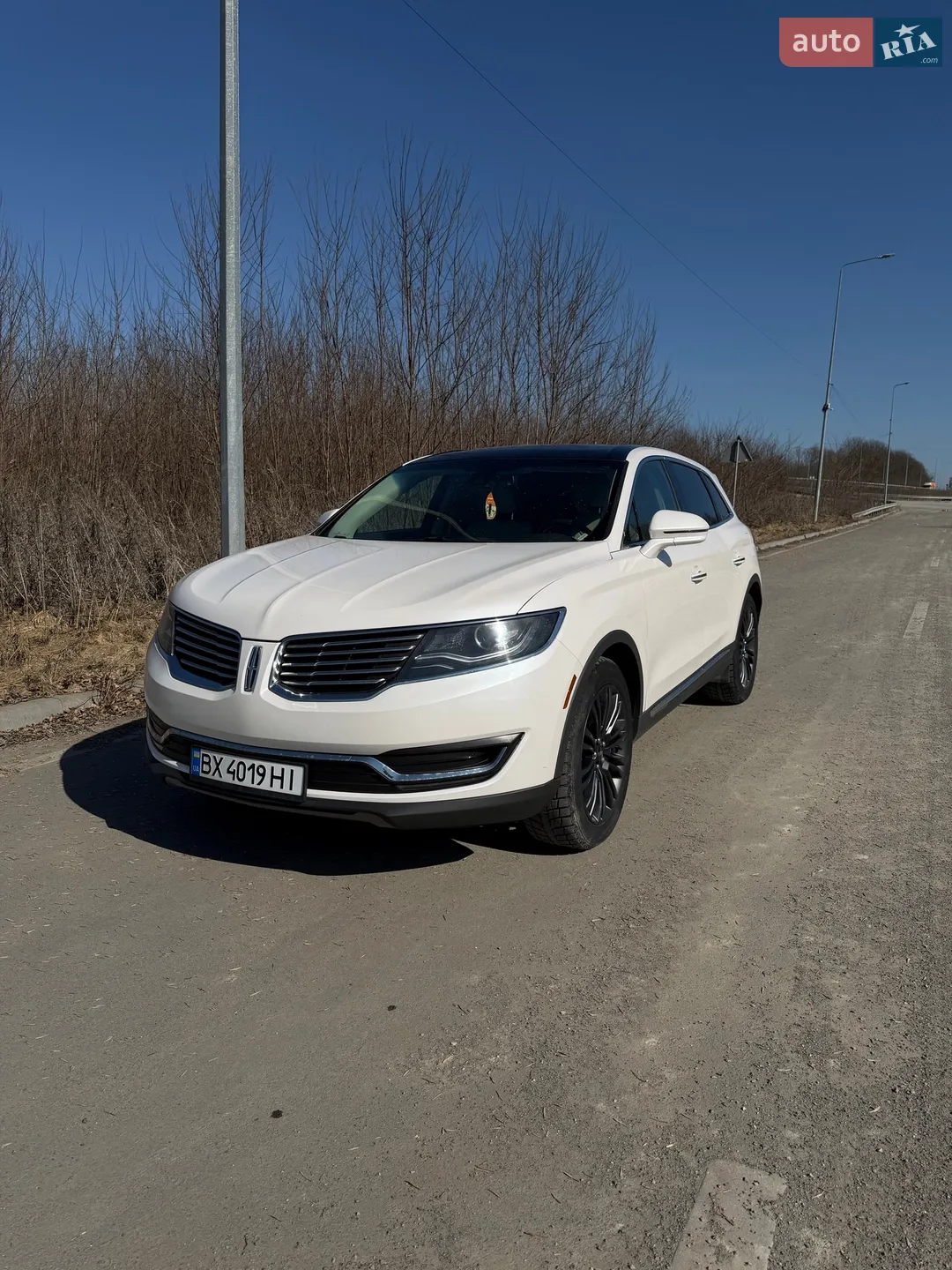 2018 Lincoln MKX - мініатюра 2