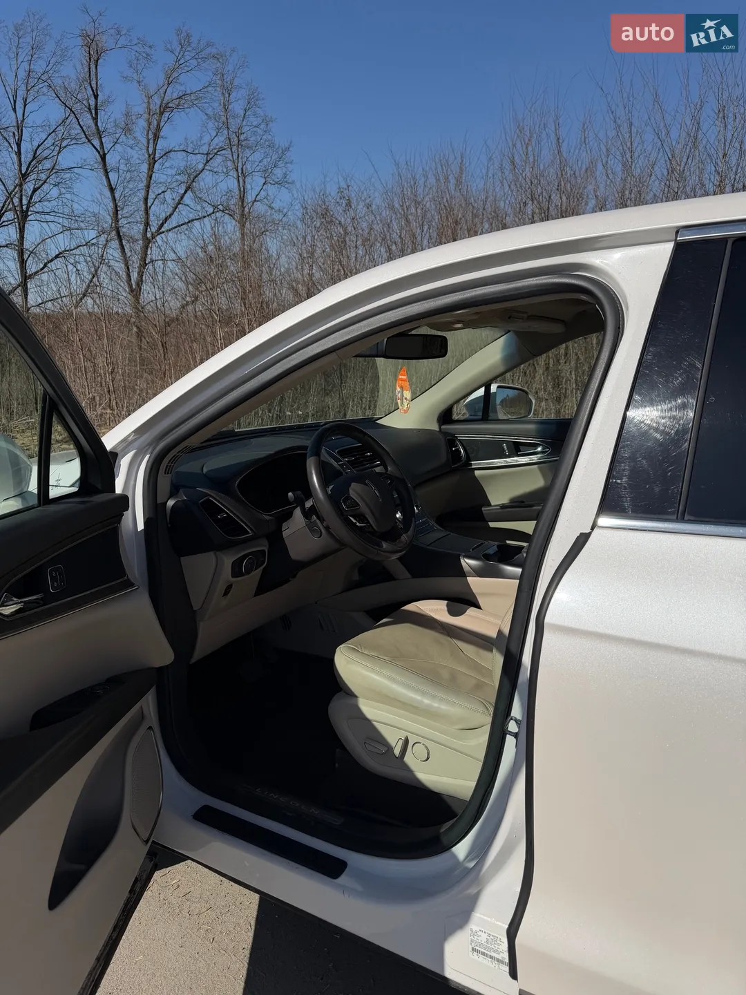 2018 Lincoln MKX - мініатюра 7