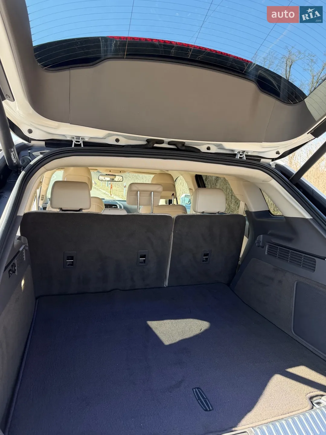 2018 Lincoln MKX - мініатюра 9
