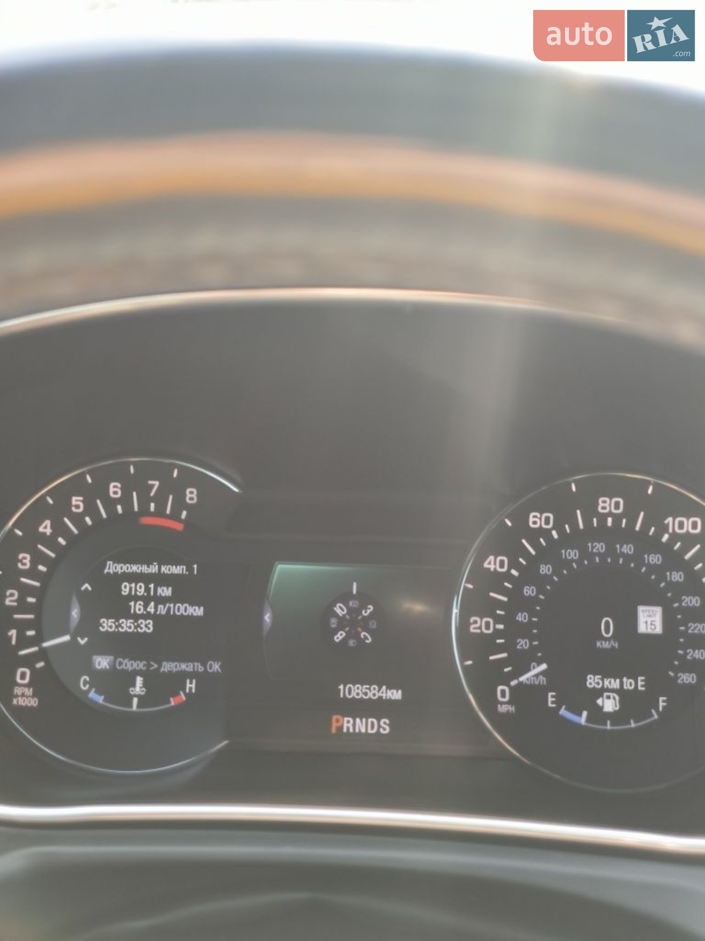 2016 Lincoln MKX - мініатюра 11