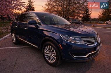 Внедорожник / Кроссовер Lincoln MKX 2015 в Черновцах