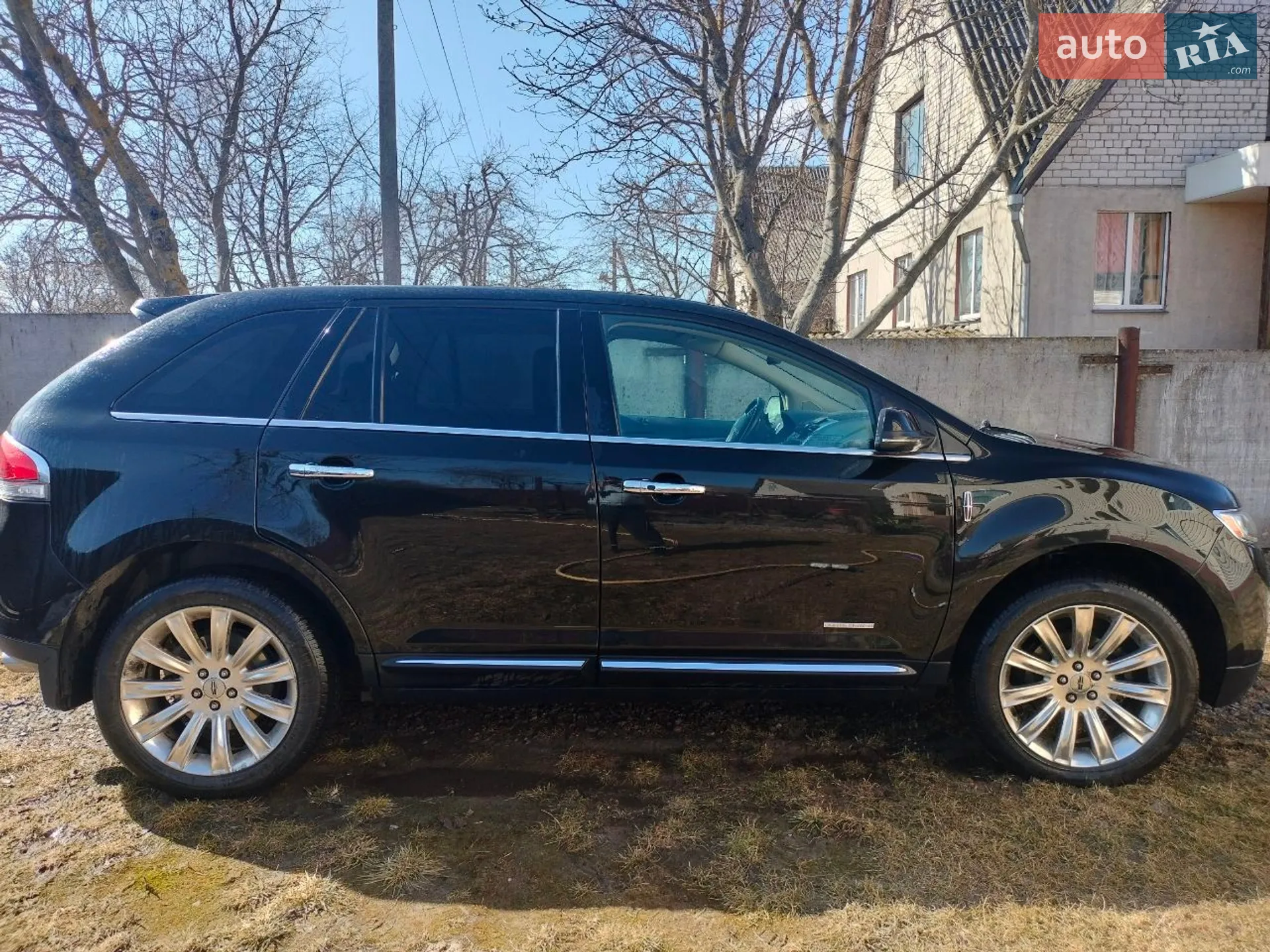 2013 Lincoln MKX - мініатюра 7