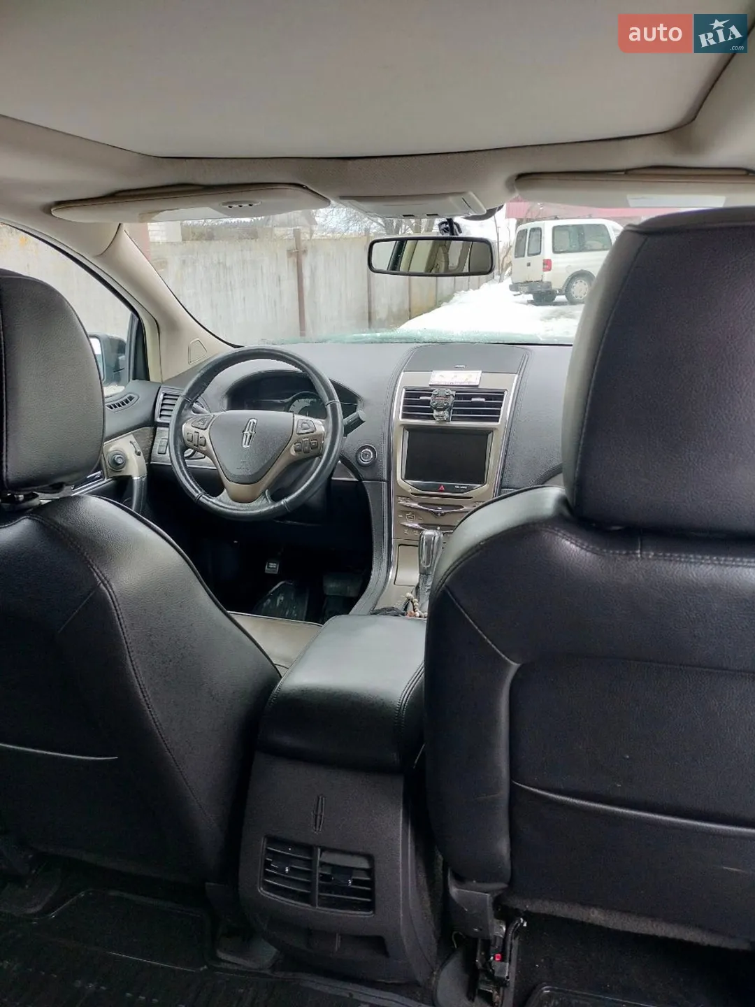 2013 Lincoln MKX - мініатюра 14