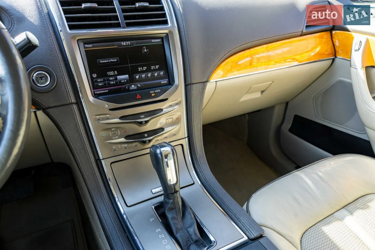 2015 Lincoln MKX - мініатюра 12