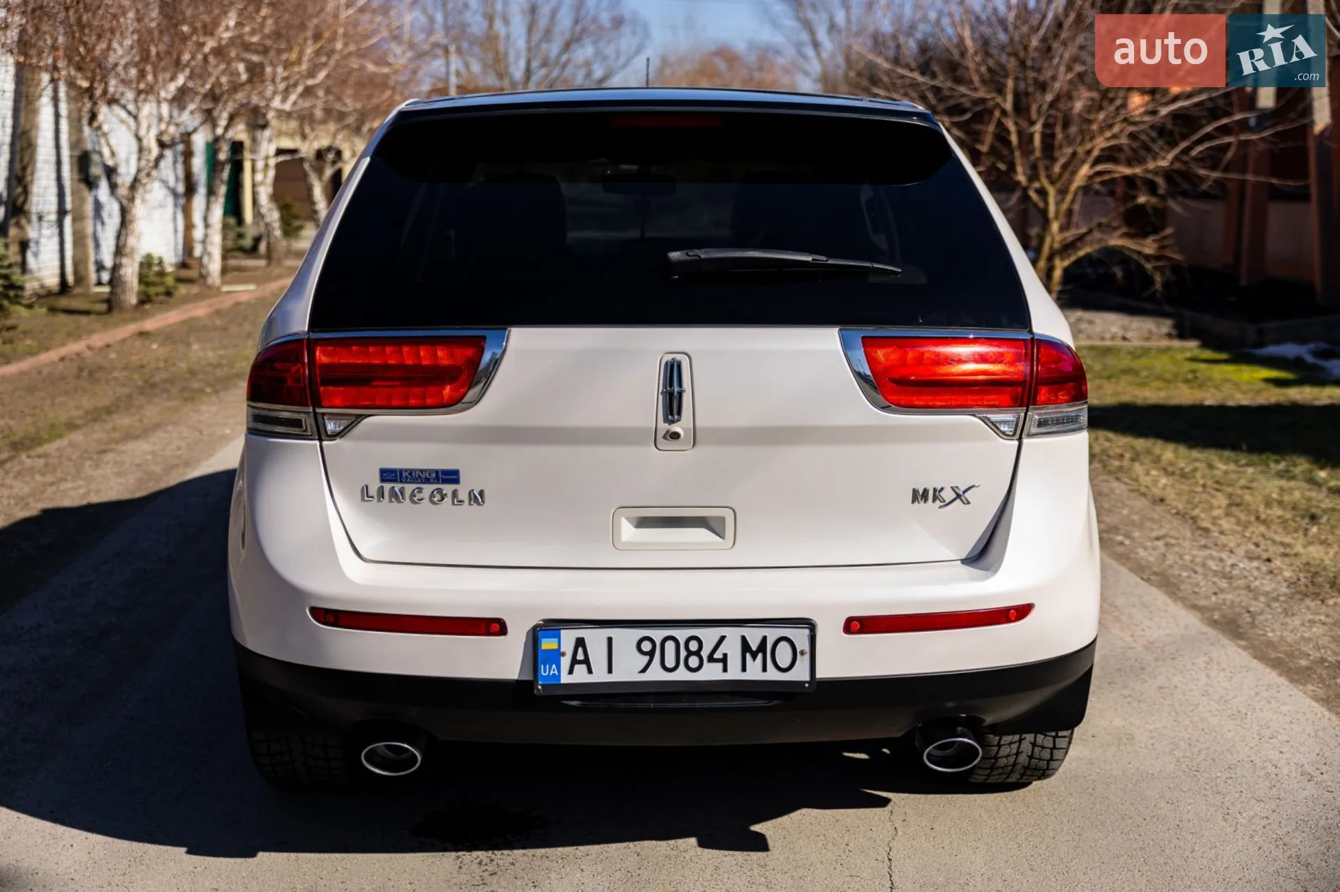 2014 Lincoln MKX - мініатюра 12