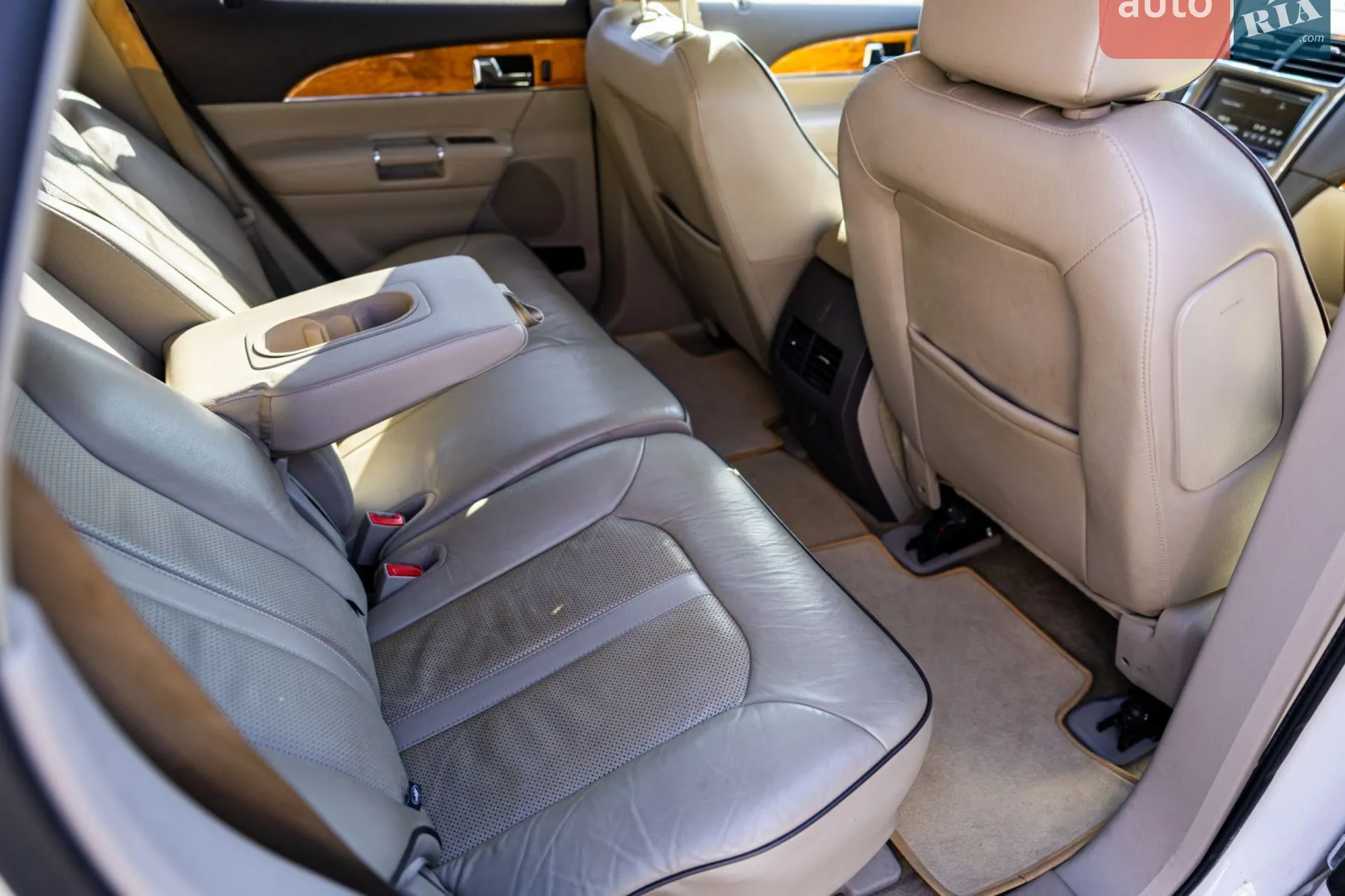 2014 Lincoln MKX - мініатюра 19